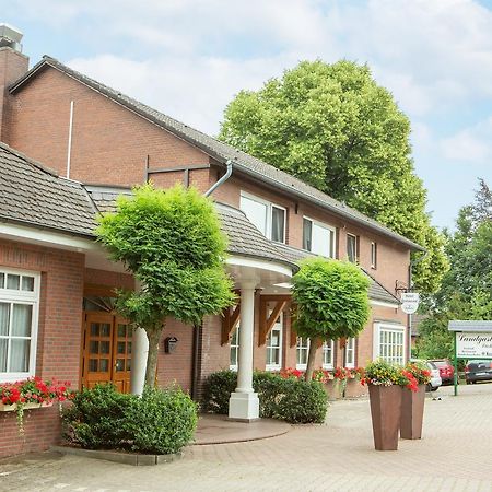 Hotel Garni Landgasthof Luchau Mussen  Exteriér fotografie